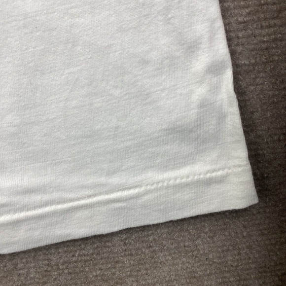 Vintage Poly Tee’s 1989 San Diego Shirt Size XL Short Sleeve Shark Lunch - Picture 7 of 12